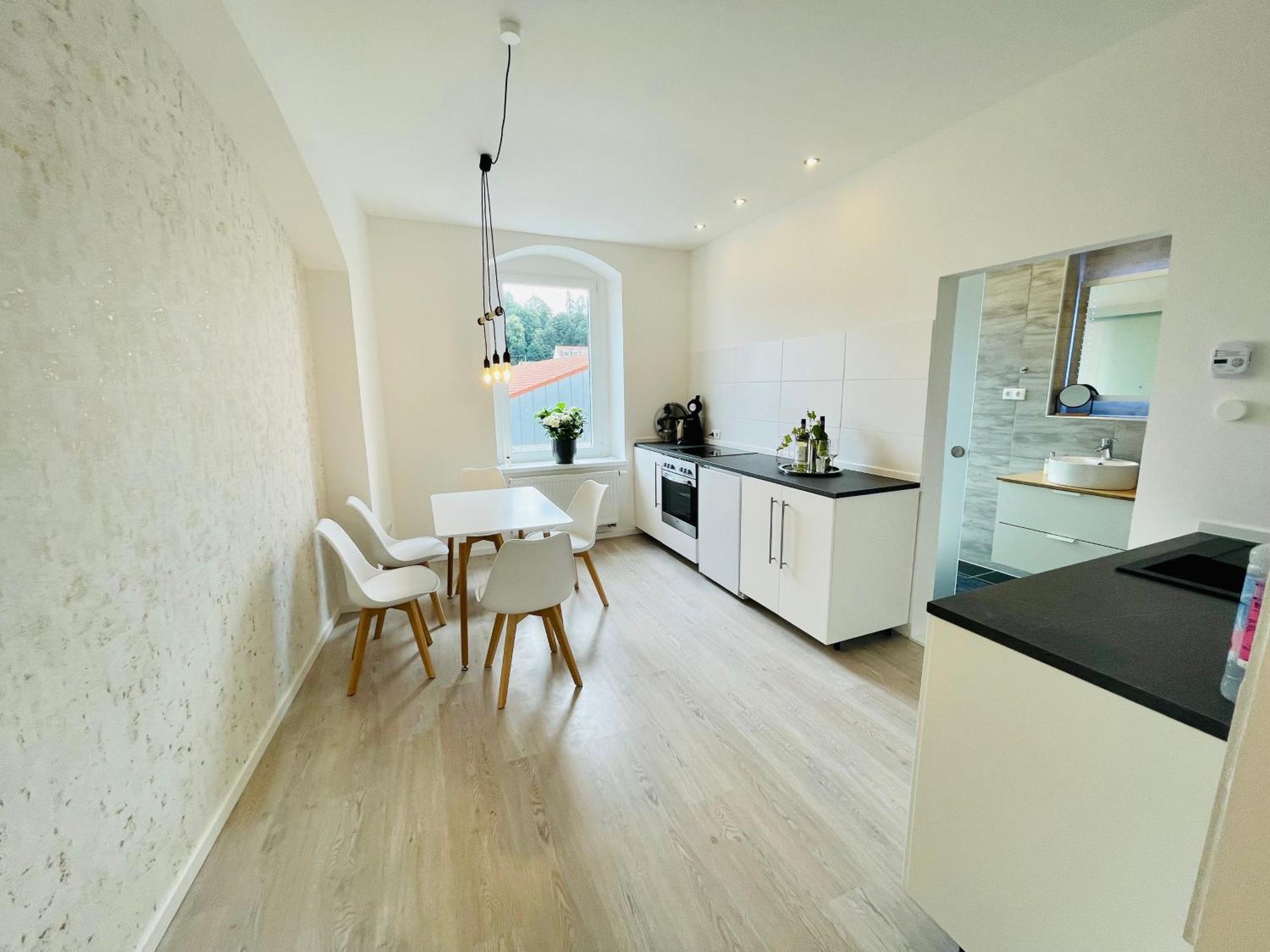 Zentrale Moderne Unterkunft Mitten In Meissen No 2 Экстерьер фото