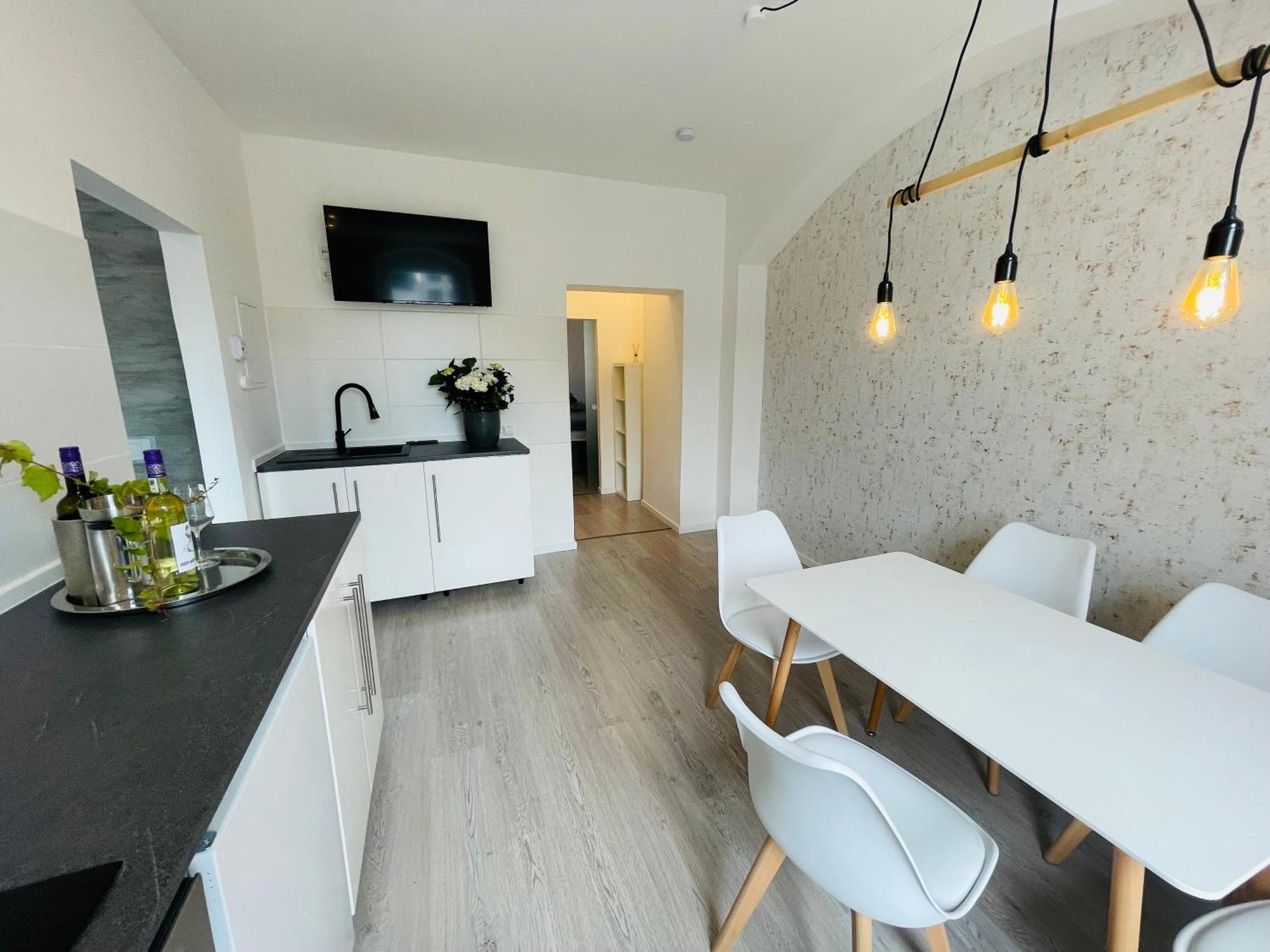Zentrale Moderne Unterkunft Mitten In Meissen No 2 Экстерьер фото